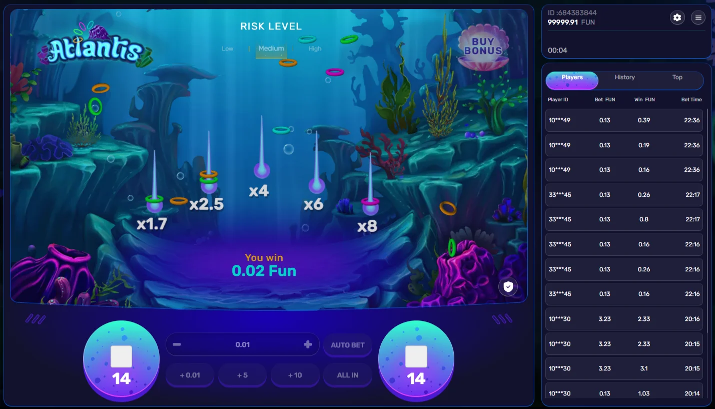 ¿Es Atlantis real o falso?