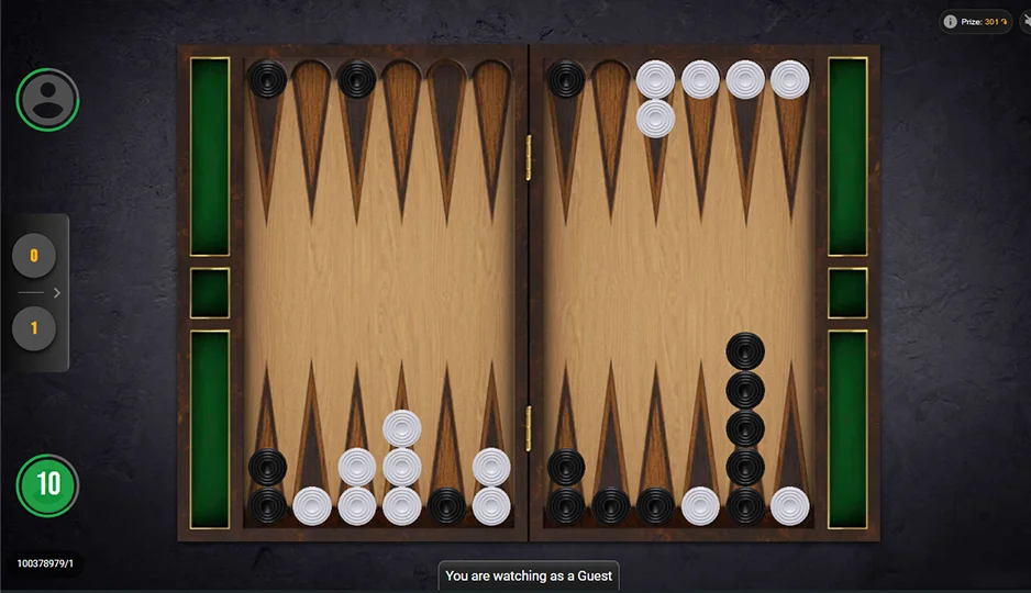 Режимы игры и варианты ставок