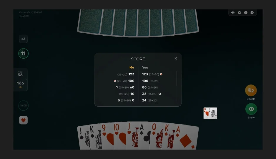 Cómo jugar a Belote