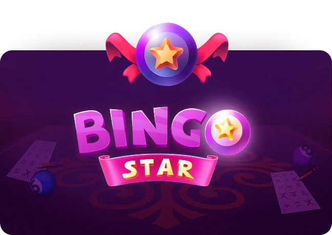 Jogar Bingo Star online
