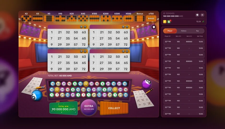 How to Play Bingo Star