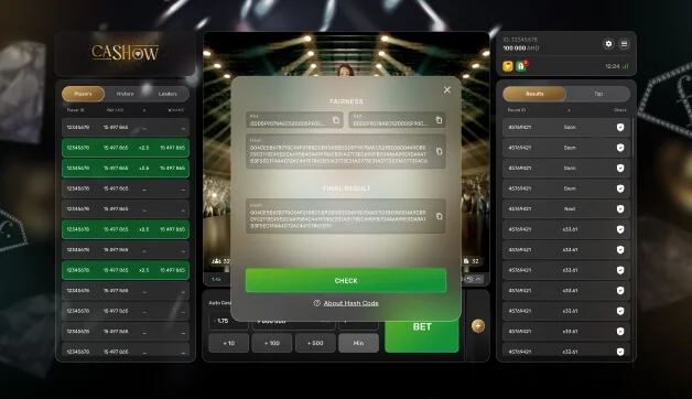 ¿Es Cash Show Real o Falso?