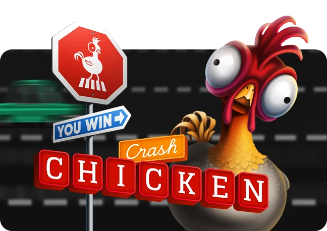 Chicken Crash