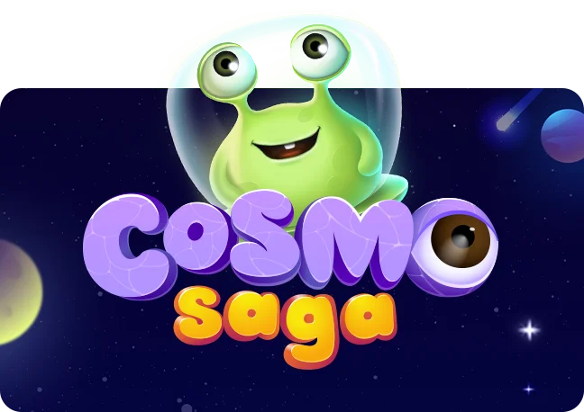 Jogar Cosmo Saga online