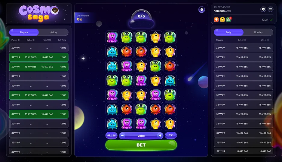 Como Jogar Cosmo Saga