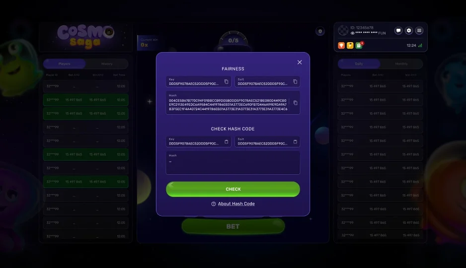 O Cosmo Saga É Real ou Falso?