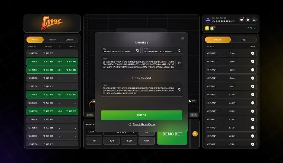 Crash est-il réel ou truqué ?
