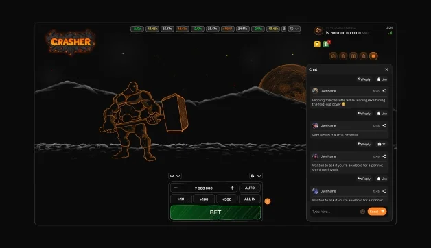 Cómo Jugar a Crasher