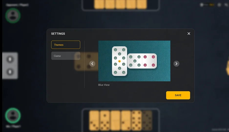 Jogue Dominó no Mobile