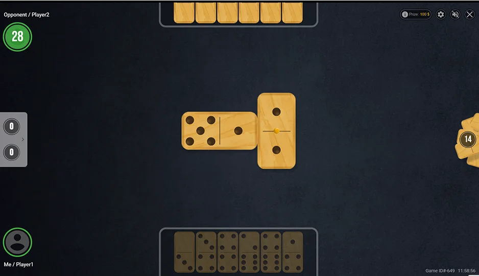 O Dominó é Real ou Falso?