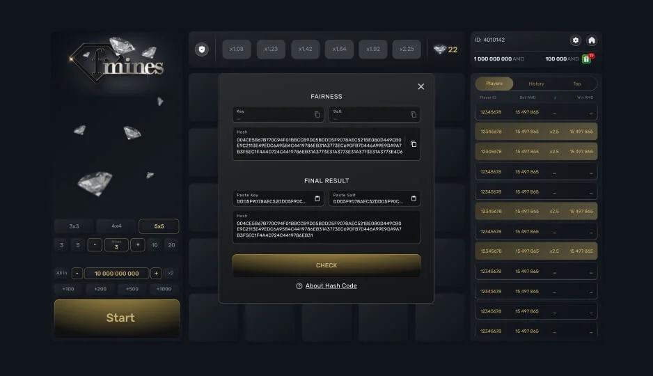 F Mines — реальная игра или нет?