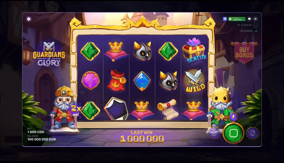 How to Play Guardians of Glory