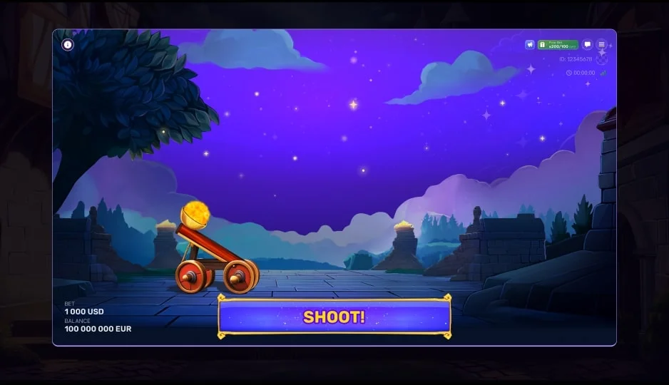 Play Guardians of Glory on Mobile