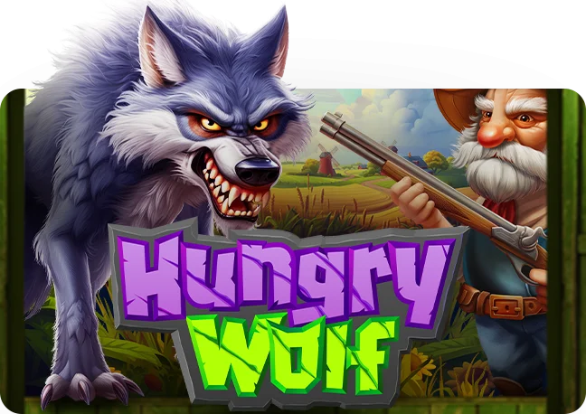 Hungry Wolf