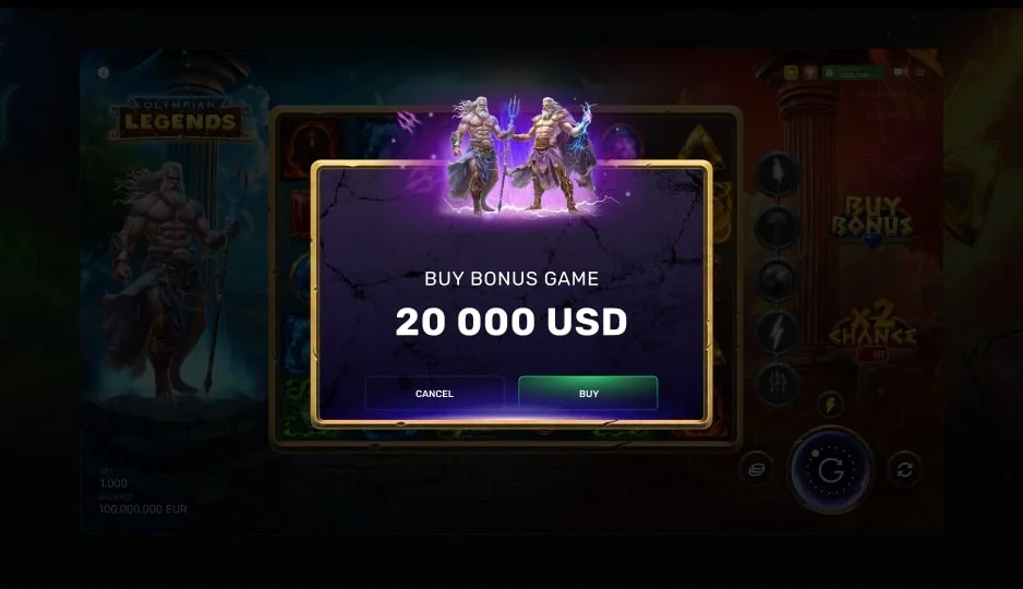 Cascading Win Multipliers