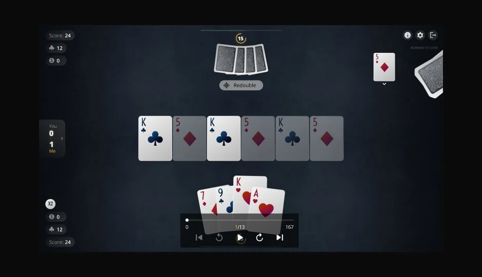 Mecánica de la captura sur