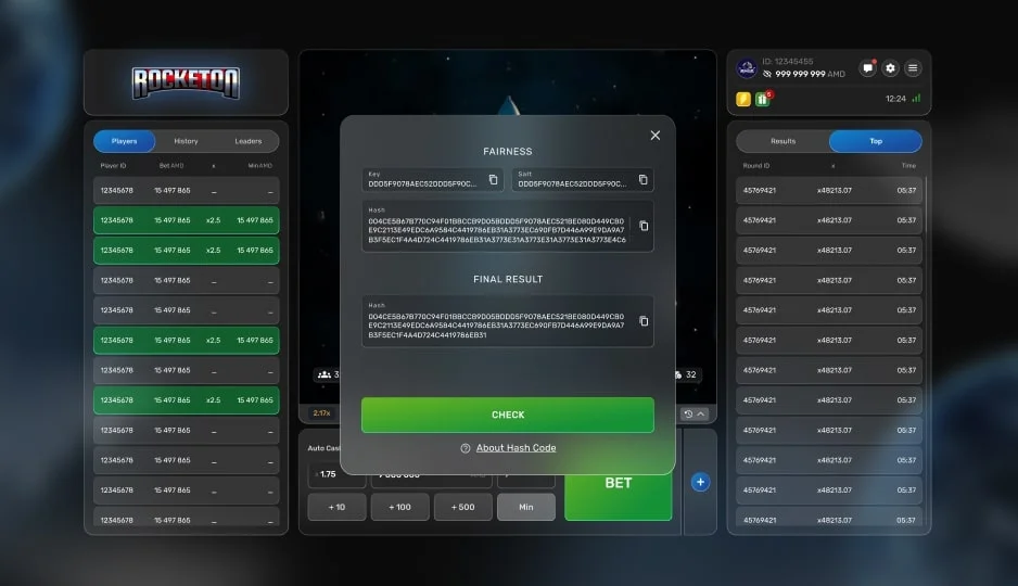 Rocketon est-il réel ou truqué ?
