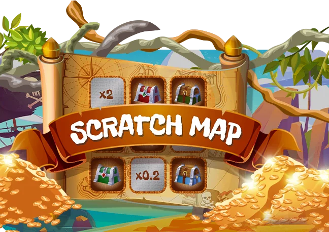 Scratch Map