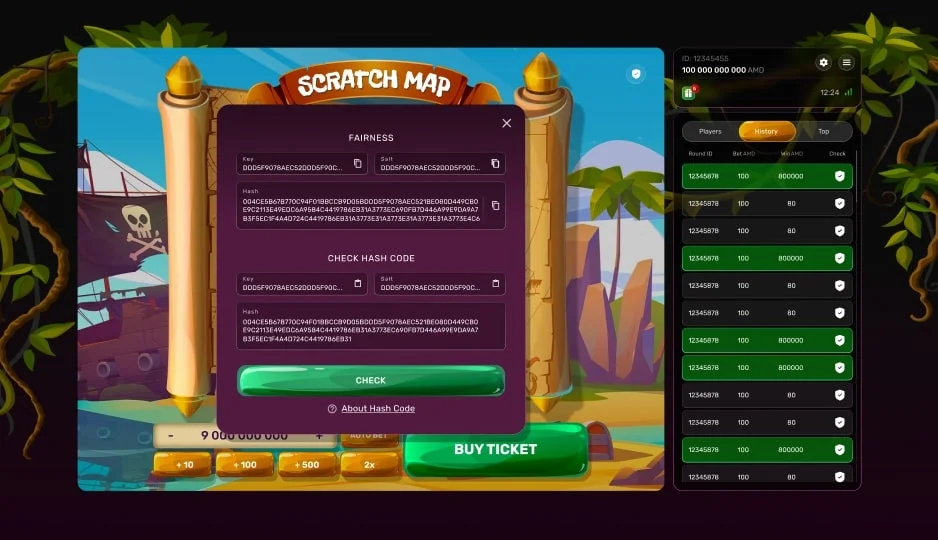 Scratch Map é Real ou Falso?