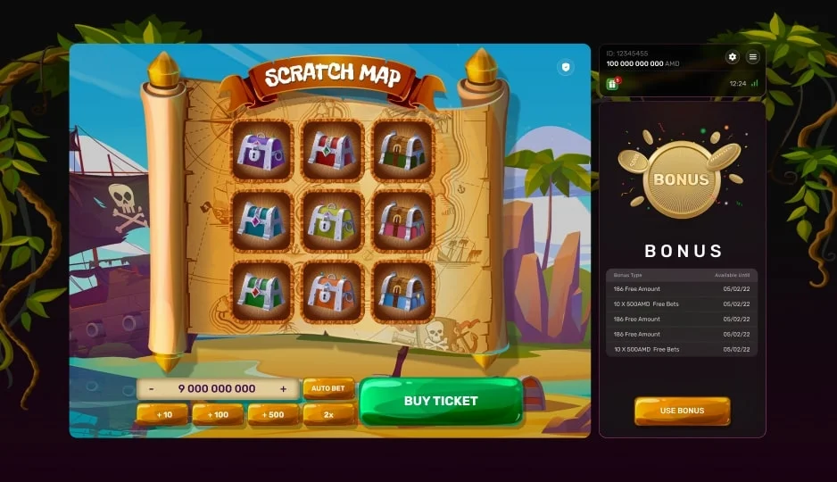 Tema e Design do Mapa-Múndi