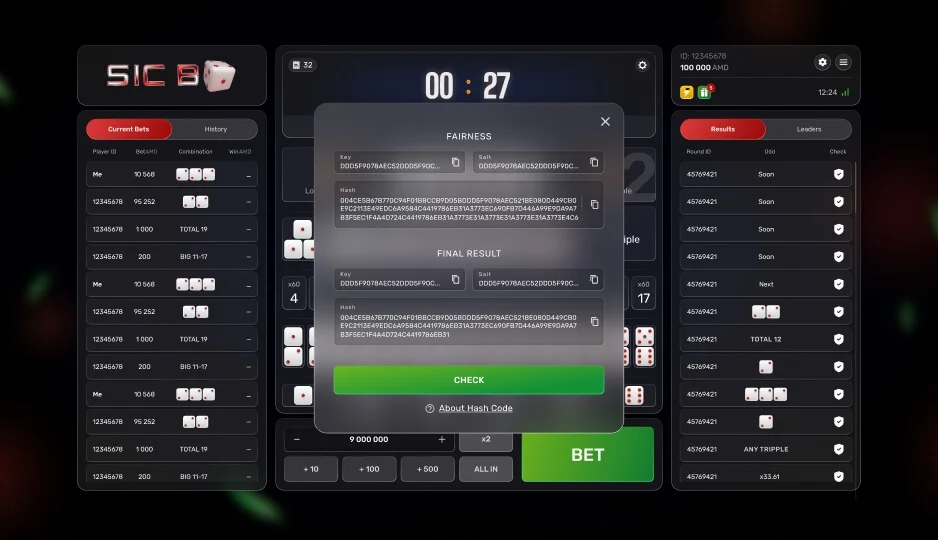 Is Sic Bo Real or Fake?