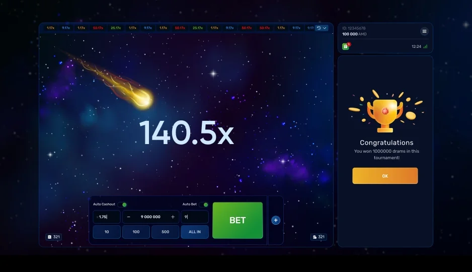 RTP e Volatilidade do Starlight