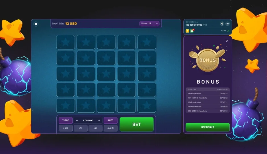 Прогрессивный множитель и максимальный выигрыш