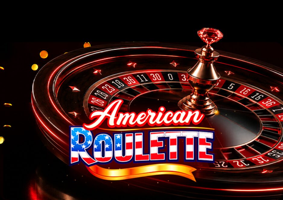 American Roulette outside bets