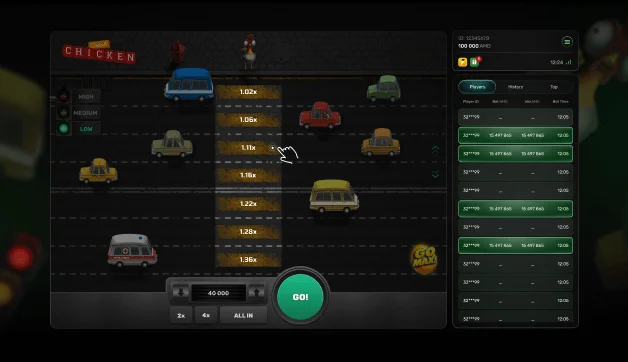 Is Chicken Crash Real or Fake?