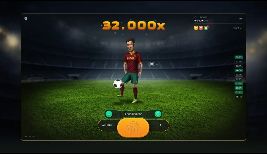 Play Figoal on Mobile