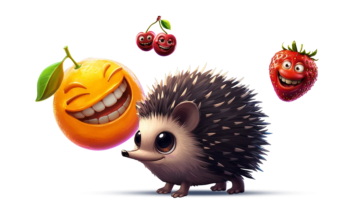 Play Funny Faces: Hoglet-Moglet on Mobile