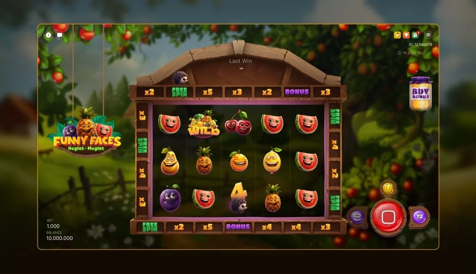 How to Play Funny Faces: Hoglet-Moglet