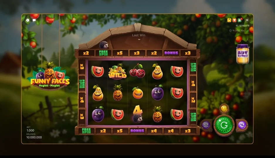 Is Funny Faces: Hoglet-Moglet Real or Fake?