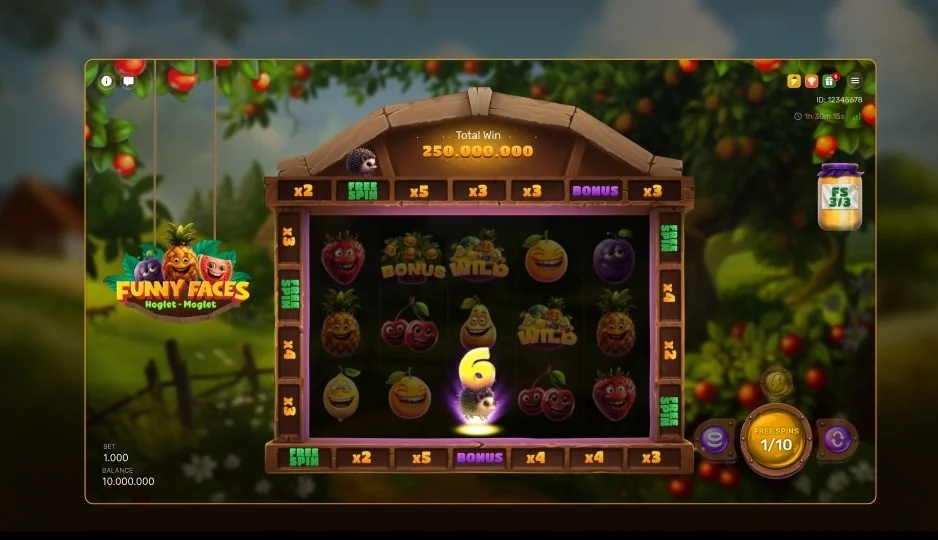 Animated Character Symbols