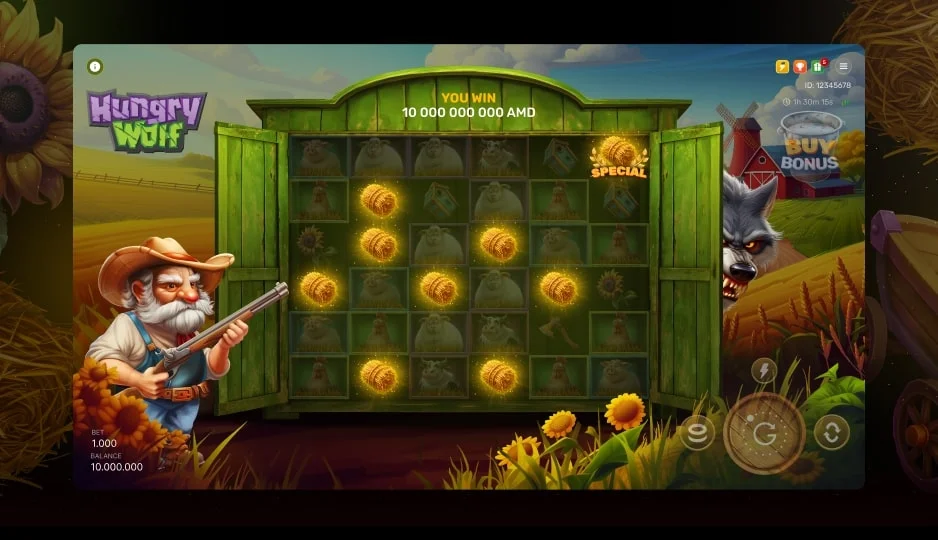 Is Hungry Wolf Real or Fake?