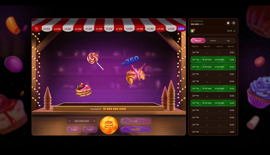 RTP и волатильность