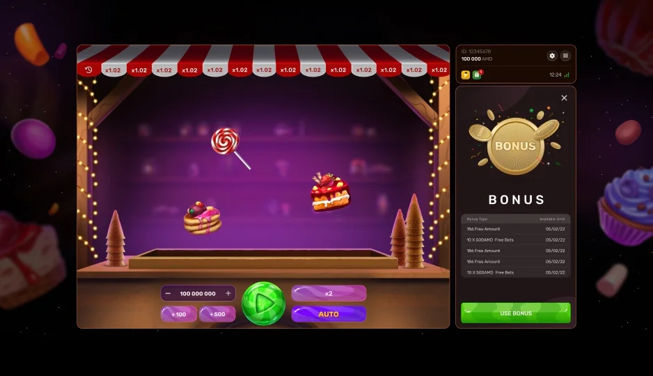 Система безлимитного множителя