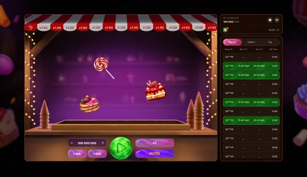 Ninja Crash 500 на мобильных устройствах