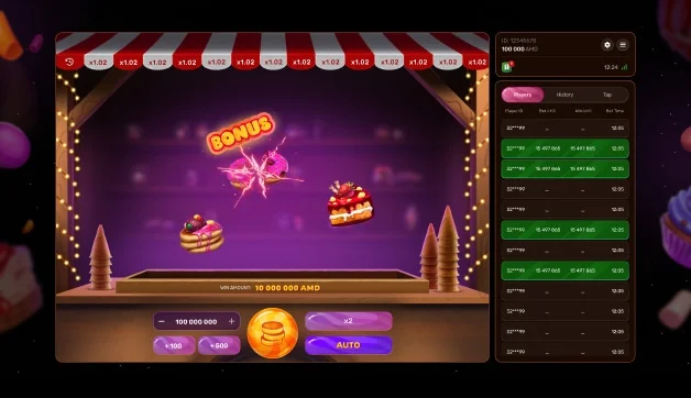 Ninja Crash 500 — настоящая или поддельная игра?