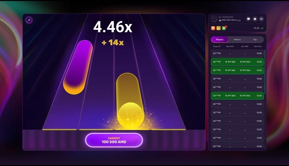 Risk Management in Play Me
