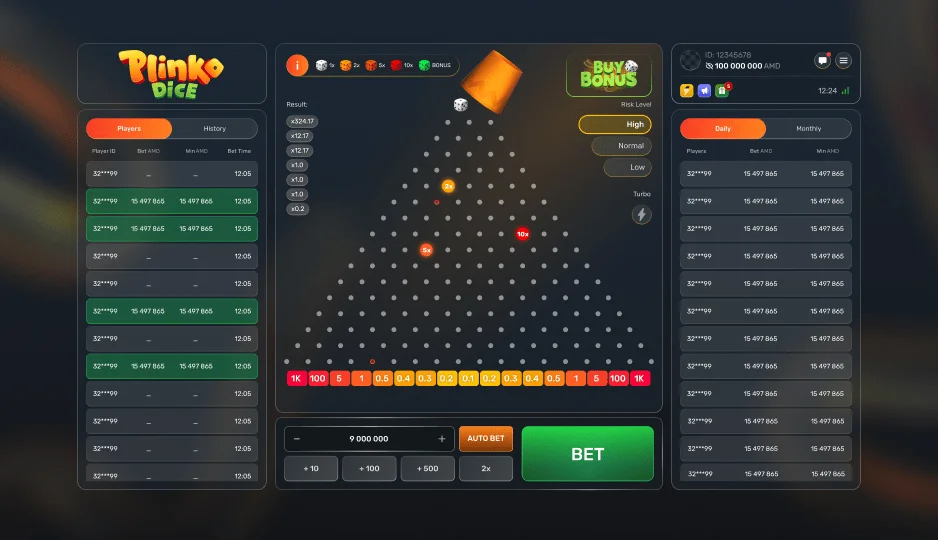 How to Play Plinko Dice