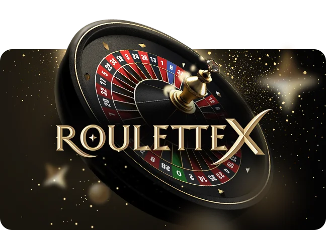 Roulette x